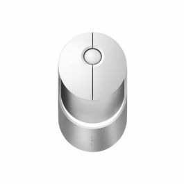 Rapoo RAP6940056135124 Ratón inalámbrico Ralemo Air 1, blanco, multimodo, 2.4 GHz/Bluetooth, 1600 dpi