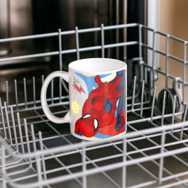 Taza Mug Spider-Man (12 Unidades)