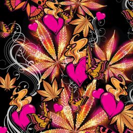 Bala Vibradora NS Novelties Prints Charming Multicolor Bala Vibradora NS Novelties Prints Charming Multicolor