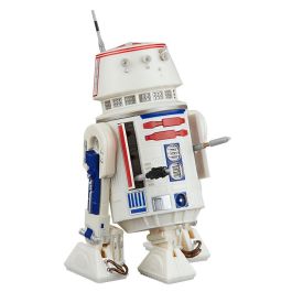 HASBRO Star Wars The Black Series Blister Figuras R5-D4 & Pit Droids The Mandalorian 15cm Articuladas con Accesorios