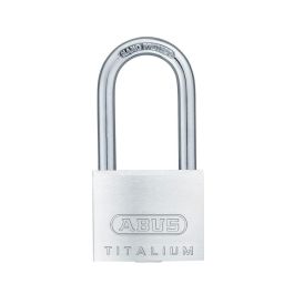 Candado titalium arco largo 25mm 64ti/25hb25 abus Precio: 6.89000015. SKU: B1C52WZVG8