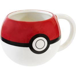 Taza 3D Poke-Ball Pokemon 445ml Precio: 15.49999957. SKU: B1B4WSY6FW