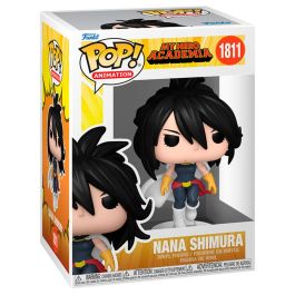 Funko Figura POP My Hero Academia Nana Shimura Figura de Vinilo 9cm Precio: 15.49999957. SKU: B14A92JXJ5