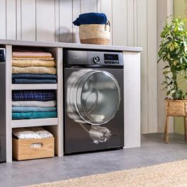 Lavadora Cecotec Bolero DressCode 10500 Inverter 1400 rpm 10 kg