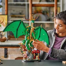 LEGO NINJAGO 71847 Dragón Guardián - Set de construcción de figuras - Niños a partir de 14 años LEGO NINJAGO 71847 Dragón Guardián - Set de construcción de figuras - Niños a partir de 14 años