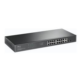 Tp-link TL-SG1218MP Switch Gigabit de 18 Puertos con 16 Puertos PoE+ y Montaje en Rack