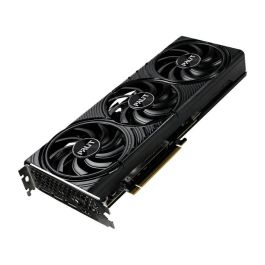 Palit GeForce RTX 5070 Infinity 3 OC - Tarjeta Gráfica 12GB GDDR7 192-bit PCIe 5.0 con 3 Ventiladores, Overclocked