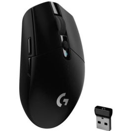 Ratón Logitech 910-005282 Negro Precio: 58.49999947. SKU: S7816754