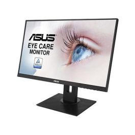 ASUS VA24DQLB Monitor 23.8 Pulgadas Full HD IPS 75Hz 5ms HDMI VGA DisplayPort Negro VESA Pivot