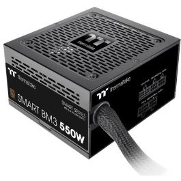 Thermaltake BM3 Fuente Alimentación 550W 80 PLUS Bronze ATX 3.0 Semimodular para PC Precio: 108.99984557. SKU: B1CBKV5RCZ