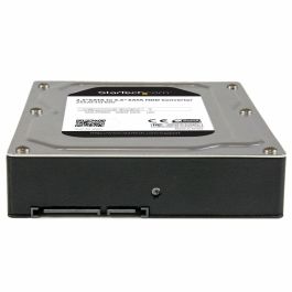 Carcasa para Disco Duro Startech 25SAT35HDD 2,5" Negro