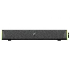 Barra de Sonido Trust Gaming GXT 620 Axon/ 12W/ 2.0 Barra de Sonido Trust Gaming GXT 620 Axon/ 12W/ 2.0