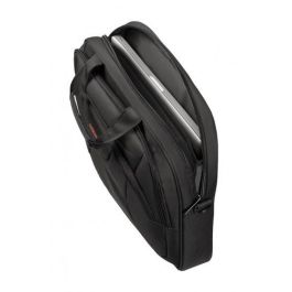 Samsonite Maletín At Work Para Portátil De 15,6" Y Tablet De 10,1", Negro