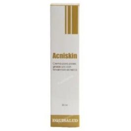 EQUISALUD Acniskin Crema facial antiacné 50 Gr para piel con acné Precio: 15.59000058. SKU: B1C258FCRG