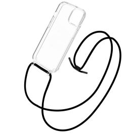 Funda para Móvil Muvit for Change iPhone 15 Plus Transparente