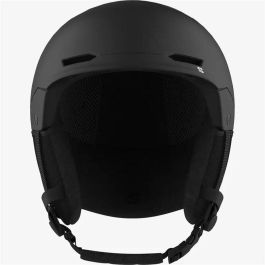 Casco de Esquí Salomon Husk Negro Unisex 59-62 cm