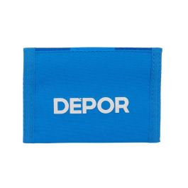 Billetera Safta Deportivo De La Coruña 10x125x95 mm