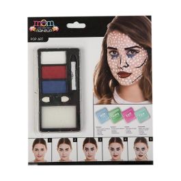 Maquillaje pop art 24 x 20 cm Precio: 4.58999948. SKU: S8605409