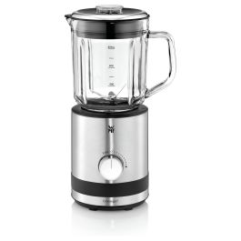 WMF 0416490011 Batidora de Vaso KÜCHENminis Coup, 0.8 L, 400W, Negro, Acero Inoxidable, Transparente Precio: 106.50000009. SKU: B18WHPPJW3