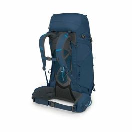 Mochila de Senderismo Osprey Kestrel Azul marino 48 L Nailon Mochila de Senderismo Osprey Kestrel Azul marino 48 L Nailon