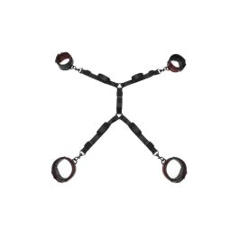 Esposas Ajustables Fifty Shades of Grey Sweet Anticipation Negro Precio: 63.99000058. SKU: S13016199