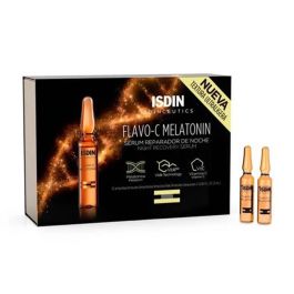 Isdin Flavo-c melatonin serum reparador de noche 10un Precio: 17.5899999. SKU: S0561002