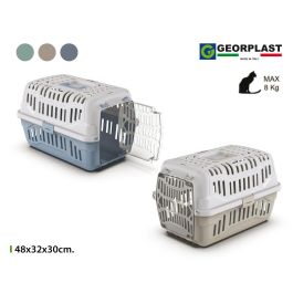 Transportín Spark 48x32x30 cm Georplast (8 Unidades) Transportín Spark 48x32x30 cm Georplast (8 Unidades)
