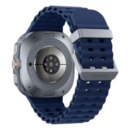 Samsung Galaxy Watch Ultra L705 47mm Titanio Azul con LTE, Wear OS, 64 GB, GPS, Resistente Agua 10 ATM, Bluetooth 5.3, NFC