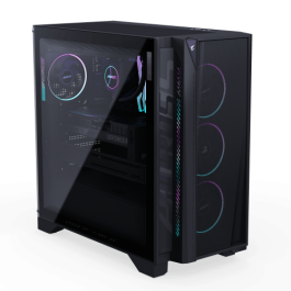 Gigabyte PC de Sobremesa Gaming AP5A7N7T-5102 con AMD Ryzen 7 9800X3D, NVIDIA GeForce RTX 5070 Ti 16GB, 32GB DDR5, 2TB SSD NVMe, Windows 11 Home