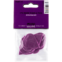 Pack 12 Púas Tortex Sharp - 1,14Mm