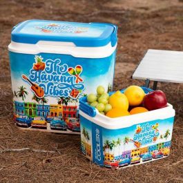 Nevera rigida summer trends plastico 5 litros Nevera rigida summer trends plastico 5 litros