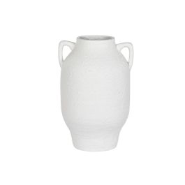 Tinaja Romantico DKD Home Decor Blanco 39 x 60 x 41 cm Precio: 93.49999967. SKU: B12ETRKCP9