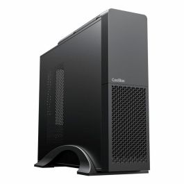 Caja Semitorre ATX CoolBox COO-PCT313-1 Negro Caja Semitorre ATX CoolBox COO-PCT313-1 Negro