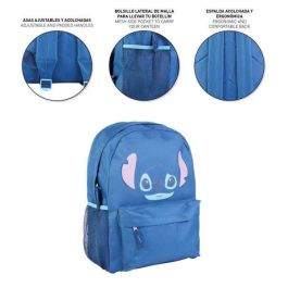 Mochila casual disney stitch