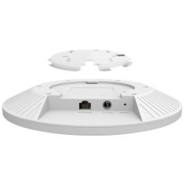 TP-LINK Punto de Acceso Wi-Fi 6 de montaje en techo AX6000 de largo alcance