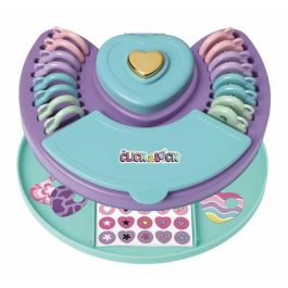Bizak Estudio para Diseñar Joyas Personalizadas - Set de Manualidades Creativas para Niños +3 Años
