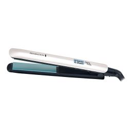 Remington Secador D5216 + Plancha S8500 Shine Therapy, 2300W, Placas Cerámica Argán, Iones, Ajustes Temperatura