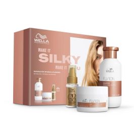 Wella Professionals Fusion Pack Reparación Intensa Wella Professionals Fusion Pack Reparación Intensa Precio: 26.49999946. SKU: B1ERVGXBR4
