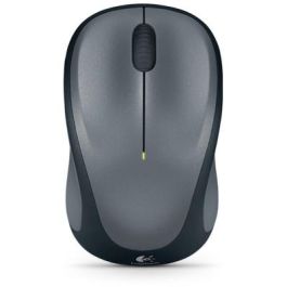 Logitech Ratón M235 Inalámbrico 1000PPP Ambidiestro 3 Botones Compacto Gris-Negro Precio: 17.89000004. SKU: B1F3ZEH787