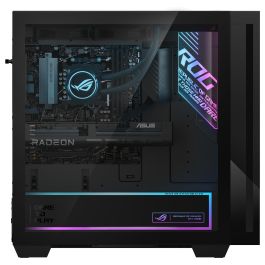 ASUS GM700 GM700TZ-R9800X183W Ordenador Gaming Ryzen 7-9800X3D 32GB RAM 2TB SSD AMD Radeon RX 9070 XT Windows 11