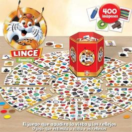 Lince Edicion Familia 19207 Educa Lince Edicion Familia 19207 Educa