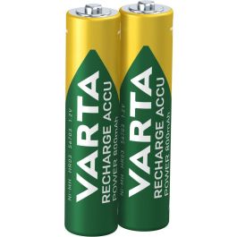 Varta 1x2 LL Accu AAA NiMH 800 mAH Varta 1x2 LL Accu AAA NiMH 800 mAH Precio: 6.50000021. SKU: B1GNRCY8G9