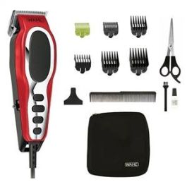 Wahl 20105-0465 CORTAPELOS CLOSECUT PRO con cuchillas de acero y motor de vibración para corte preciso de 1.5 mm a 13 mm