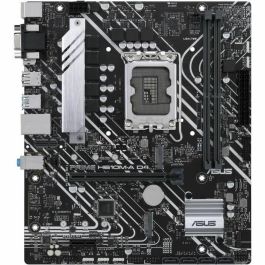 ASUS PRIME H610M-A D4-CSM ASU4711081514442 - Placa base micro ATX LGA 1700 para Intel, DDR4