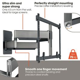 Soporte TV Vogel's TVM5855 NEGRO 55" 100"