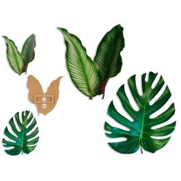 Silueta Pared Hojas 60Cm Surtidos Giftdecor (2 Unidades) Silueta Pared Hojas 60Cm Surtidos Giftdecor (2 Unidades) Precio: 62.50000053. SKU: B17CK8GSRR