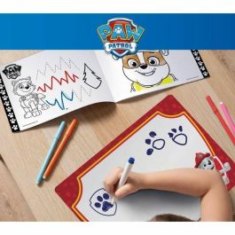 Lisciani Giochi LIS8008324103317 Escuela de Dibujo Paw Patrol para Aprender a Dibujar