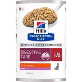 Hill's HPD I-D Canine Puppy Pollo - Alimento Húmedo para Cachorros, 12 Latas x 360g Precio: 53.79. SKU: B1KGQD9LXB