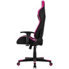 Silla Gaming Mars Gaming MGC3BPK/ Rosa y Negra