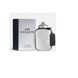 COACH NEW YORK Platinum Eau de Parfum para Hombre 60 ml Vaporizador Precio: 34.98999955. SKU: S8301455